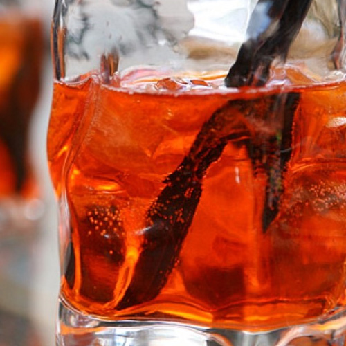 Gelato allo spritz